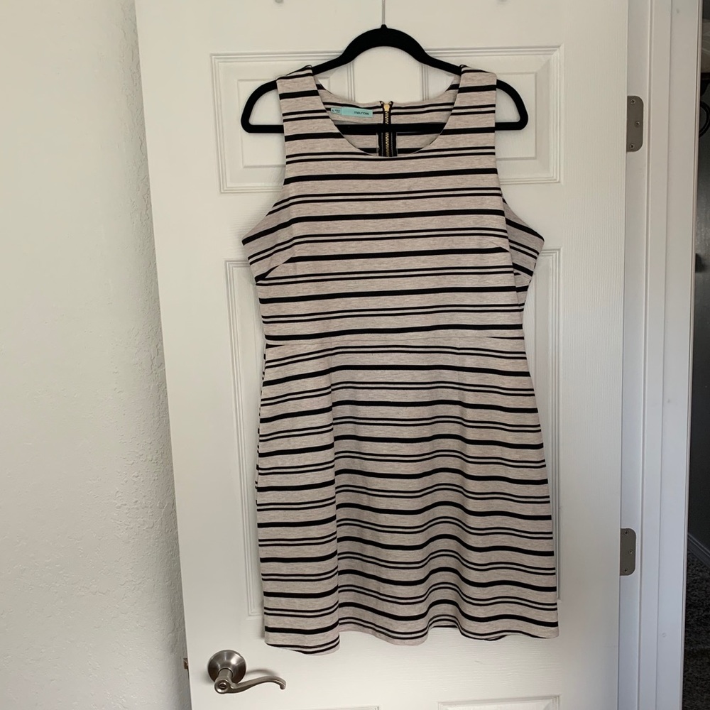 Maurice’s Dress